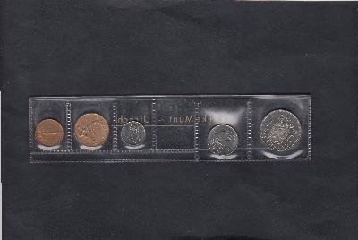 Beschrijving: 1,66 Gulden ORIGIN.SET(6)